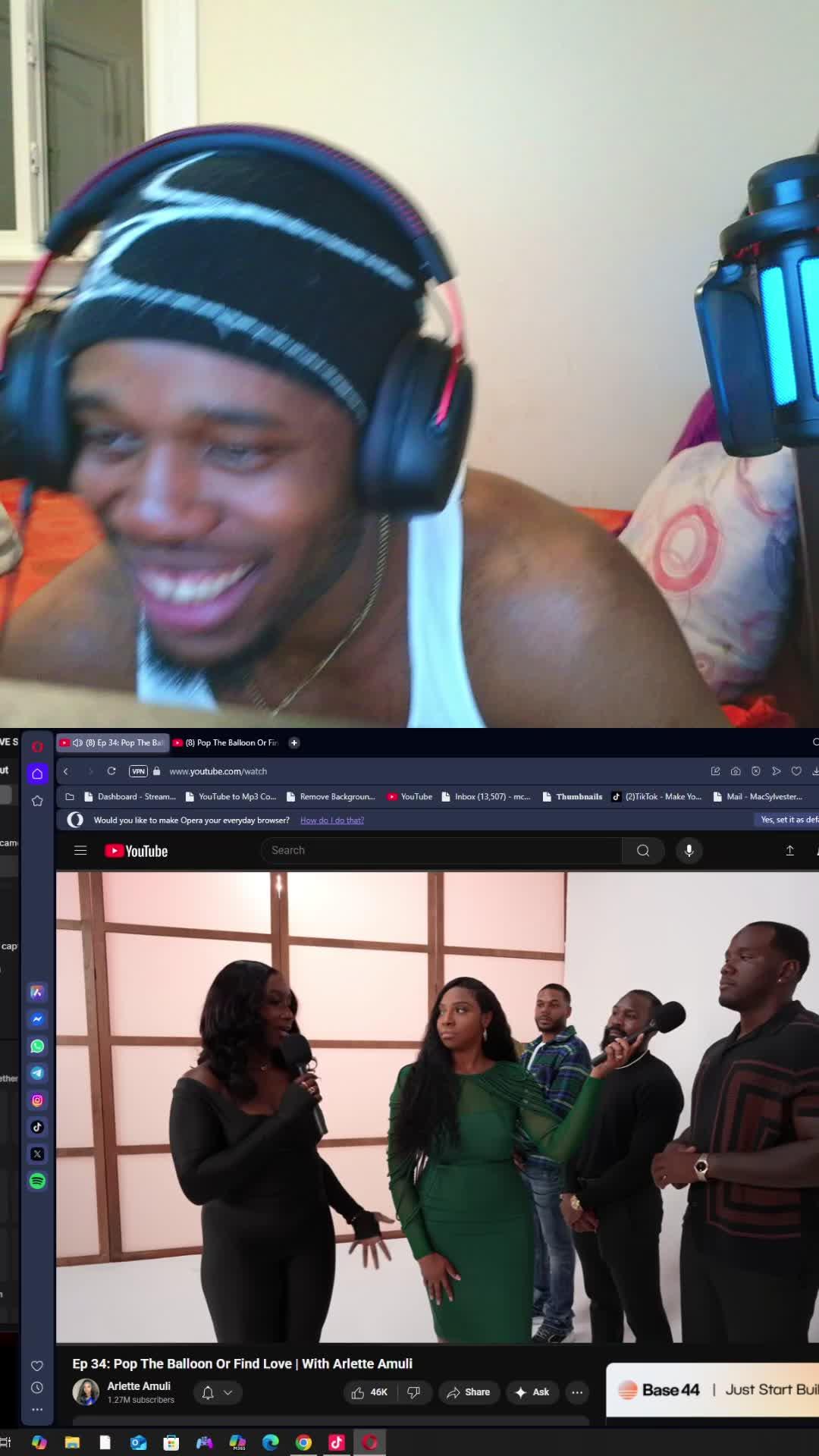 Stream Thumbnail