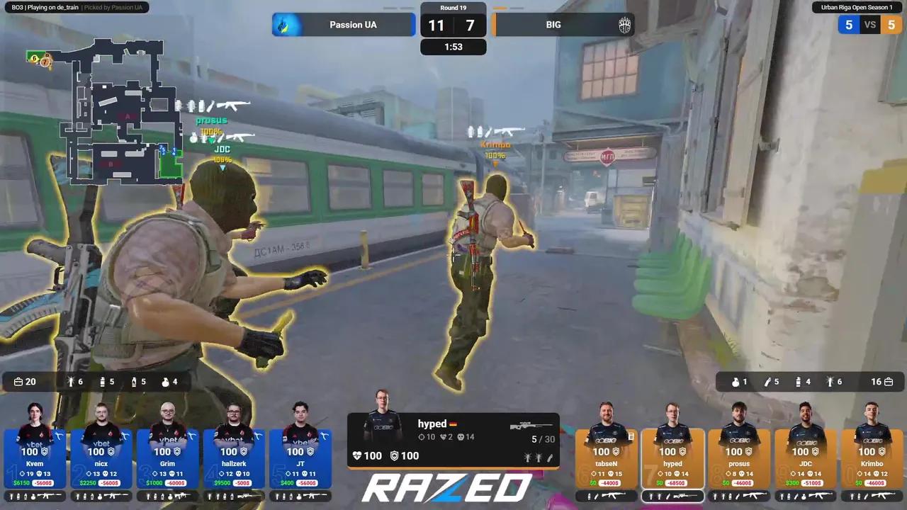 Stream Thumbnail