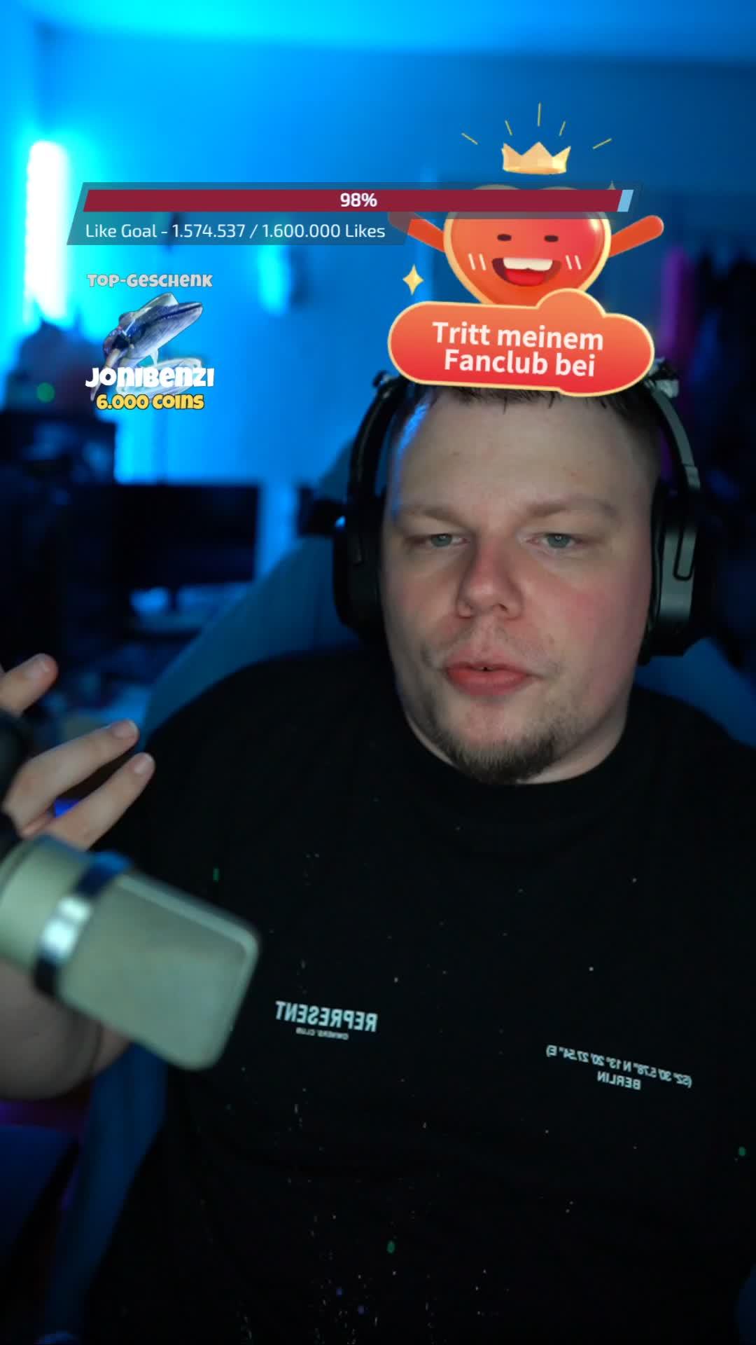 Stream Thumbnail