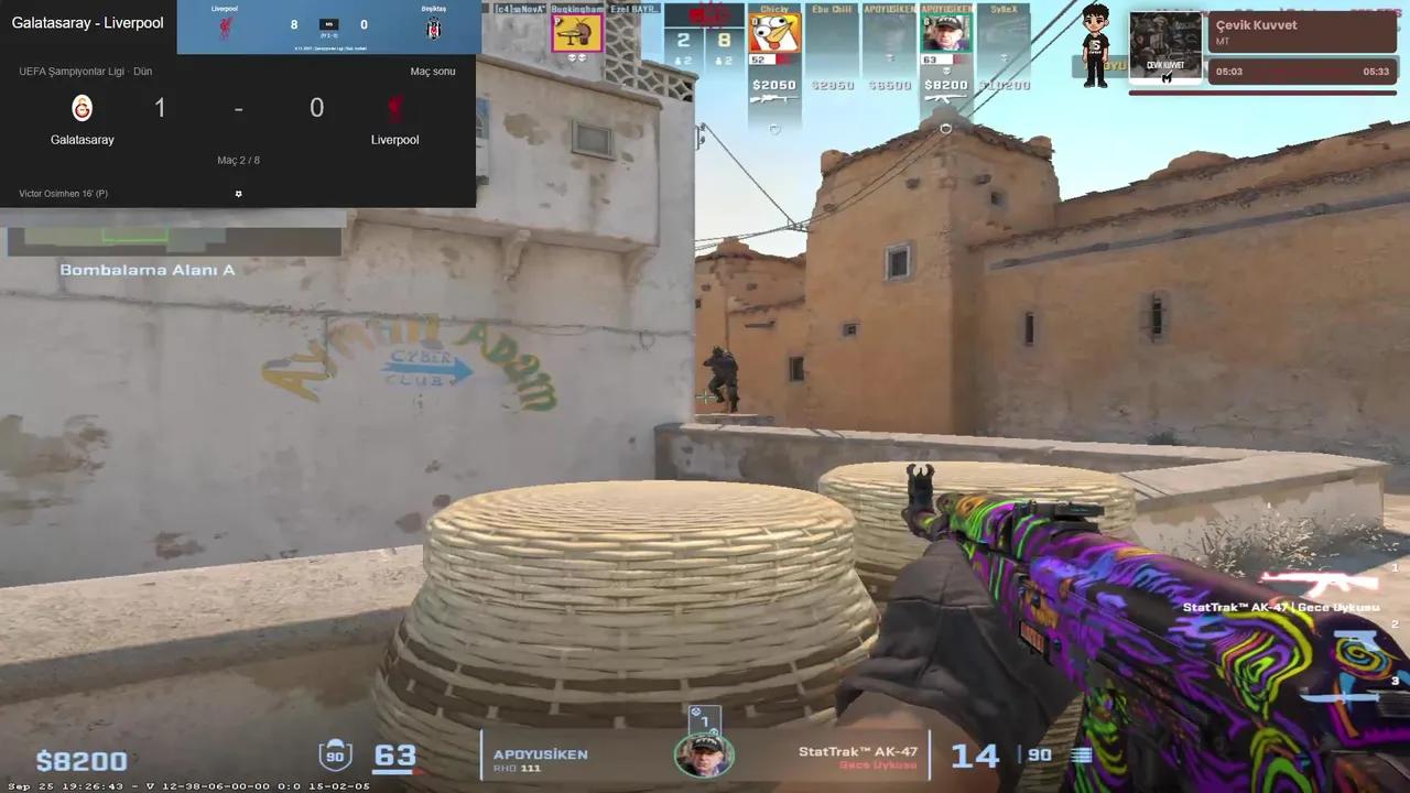 Stream Thumbnail