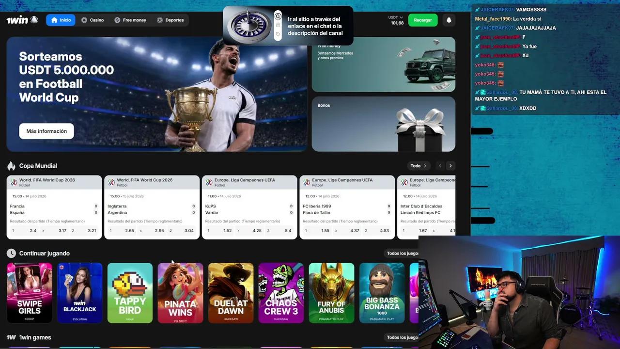 Stream Thumbnail