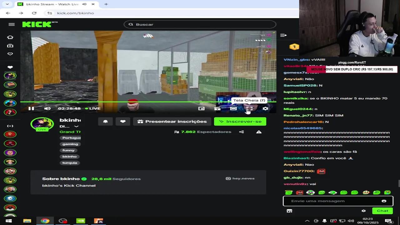 Stream Thumbnail