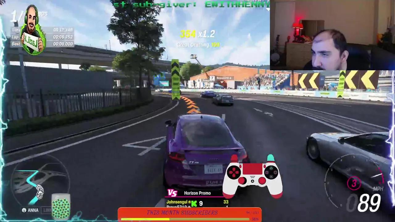 Stream Thumbnail