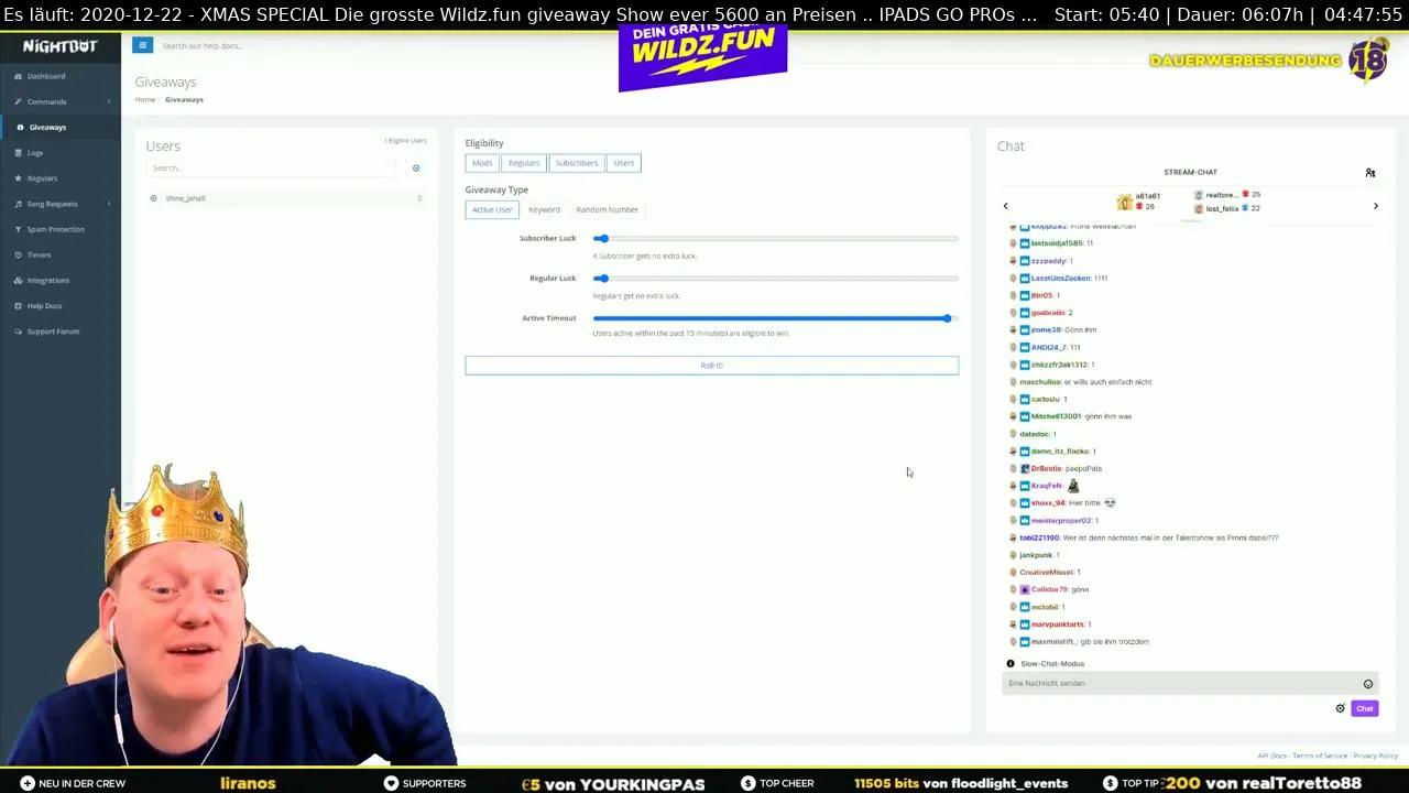 Stream Thumbnail