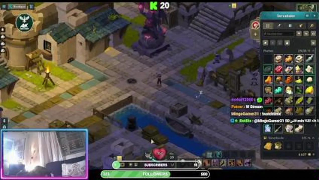 Stream Thumbnail