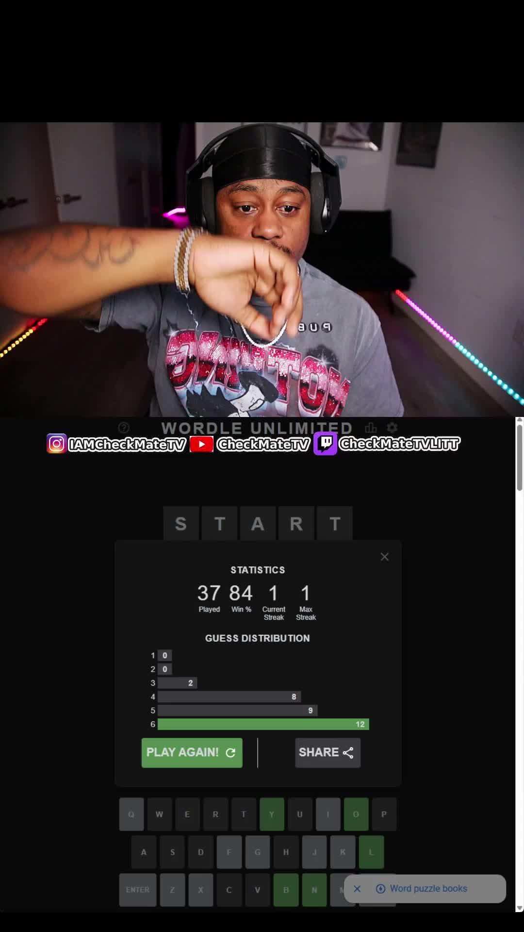 Stream Thumbnail