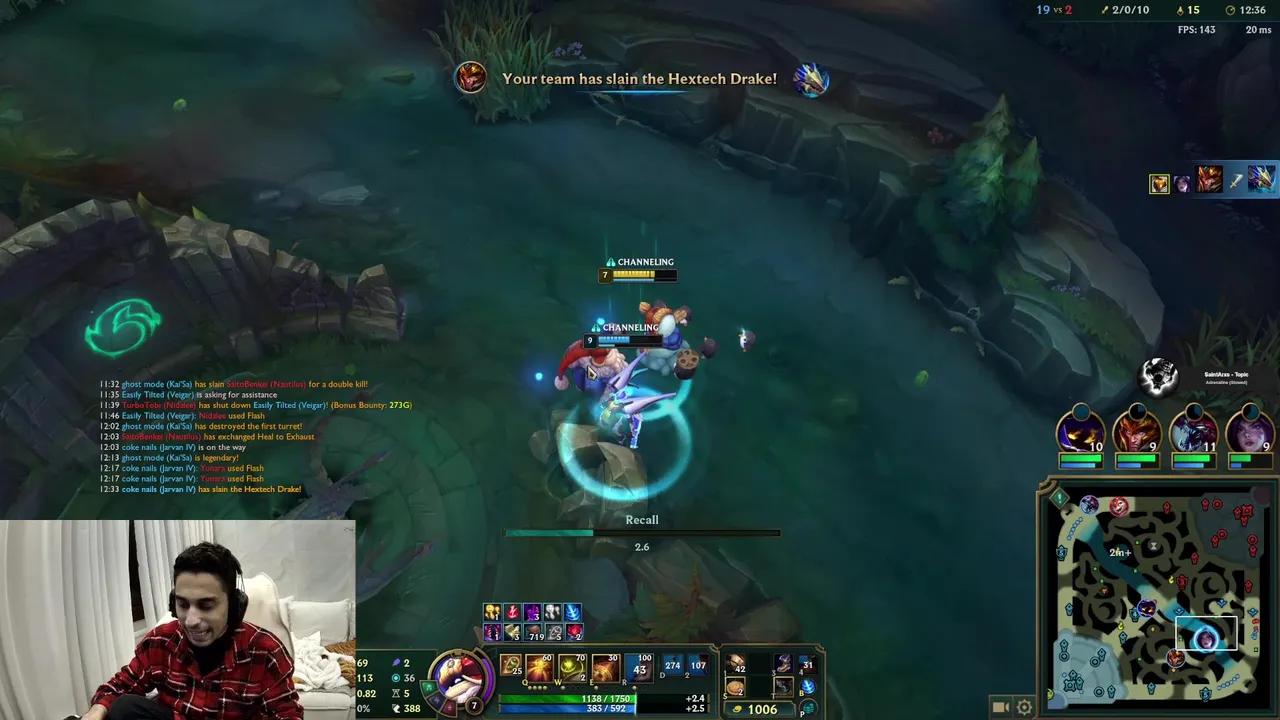 Stream Thumbnail