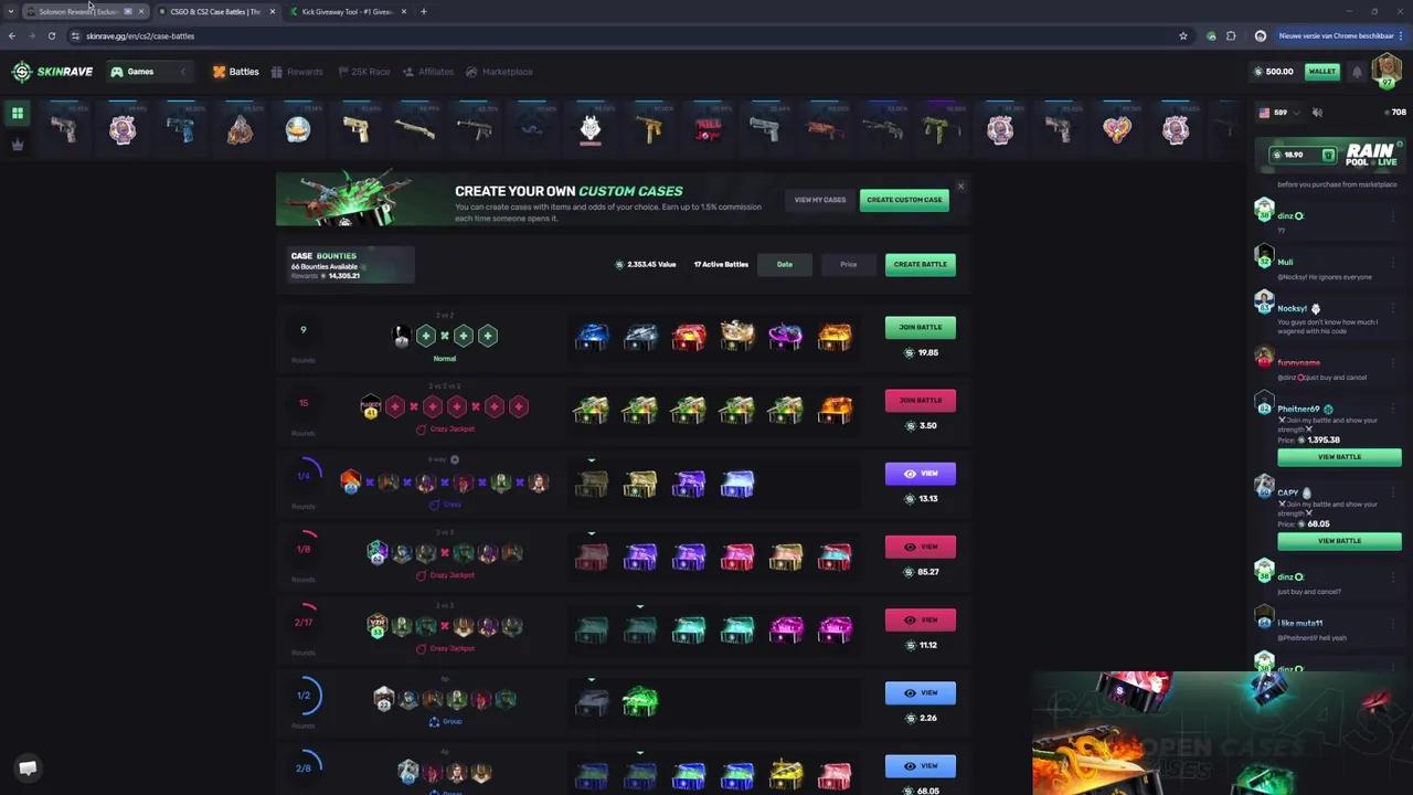 Stream Thumbnail