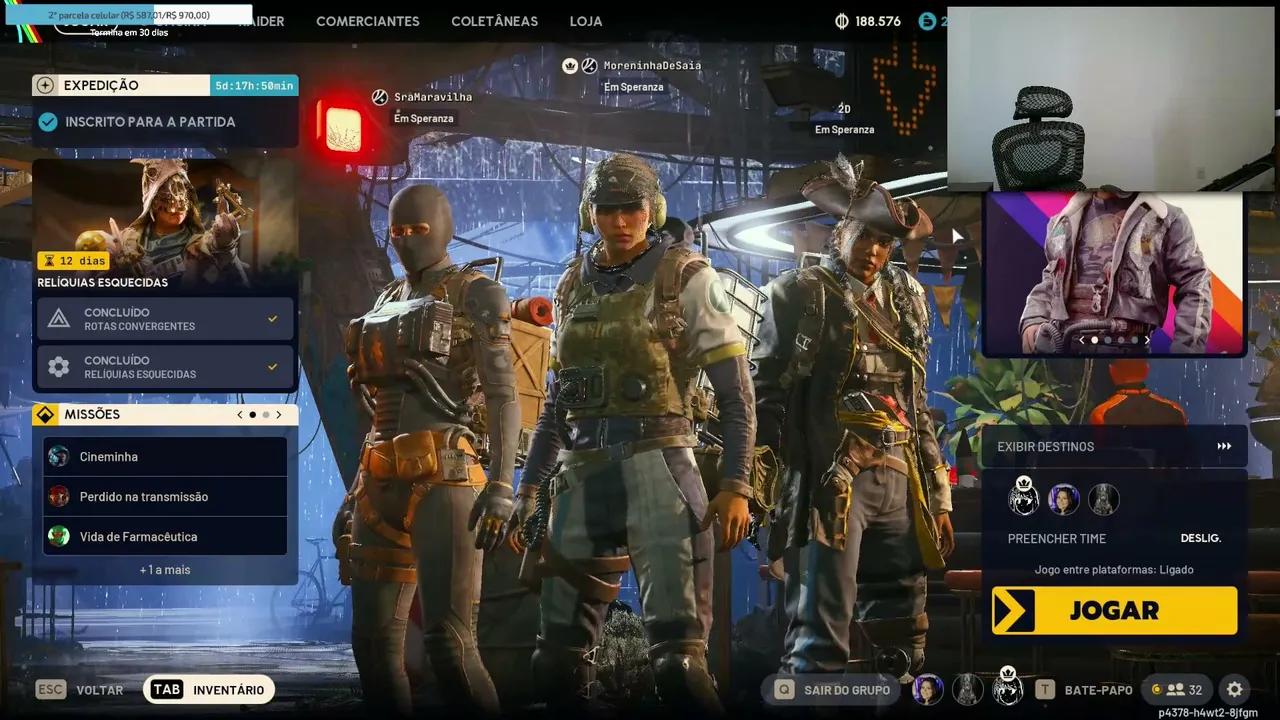 Stream Thumbnail