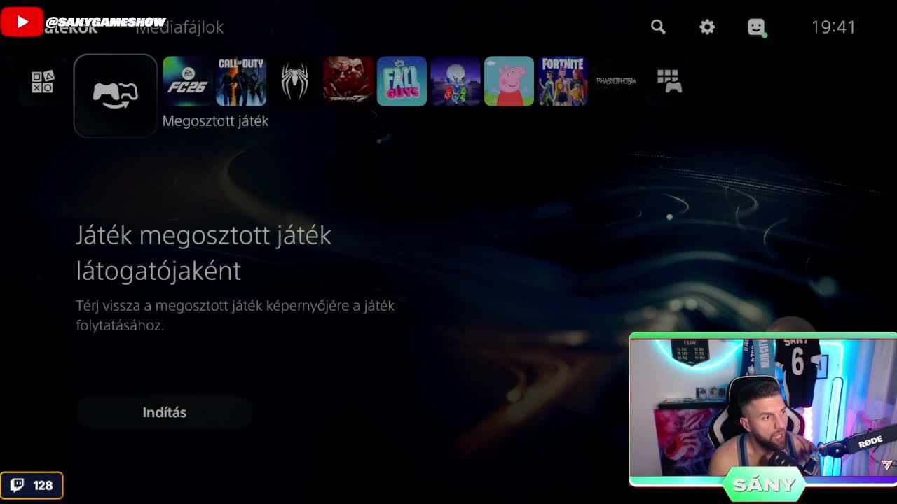Stream Thumbnail