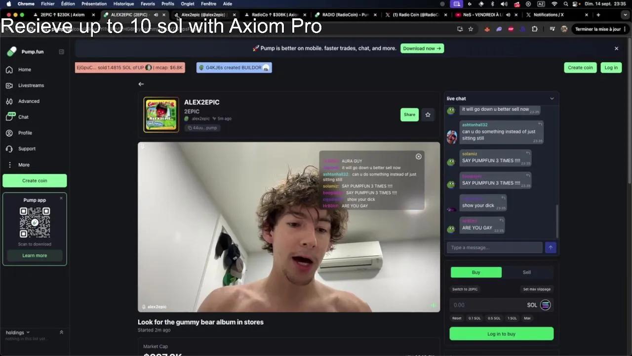 Stream Thumbnail