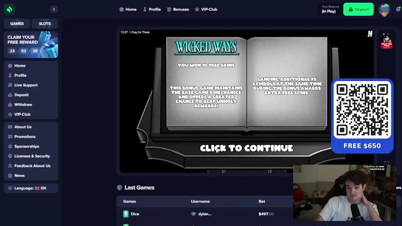 Stream Thumbnail