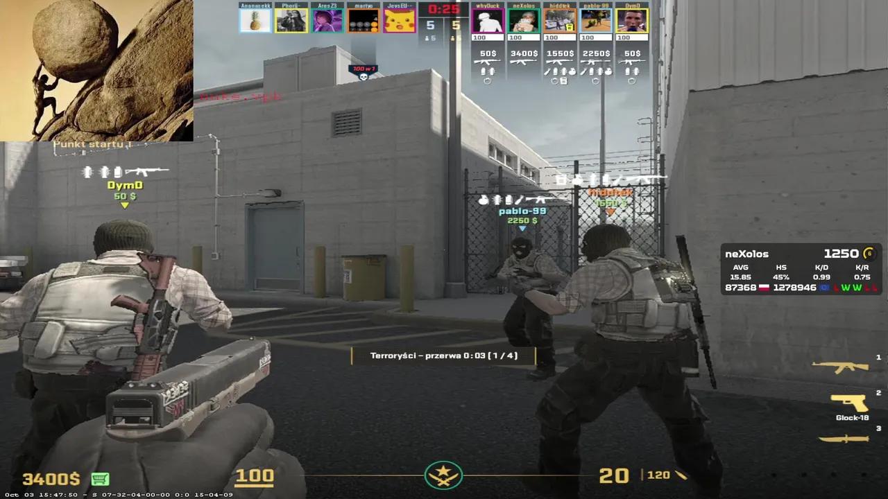 Stream Thumbnail