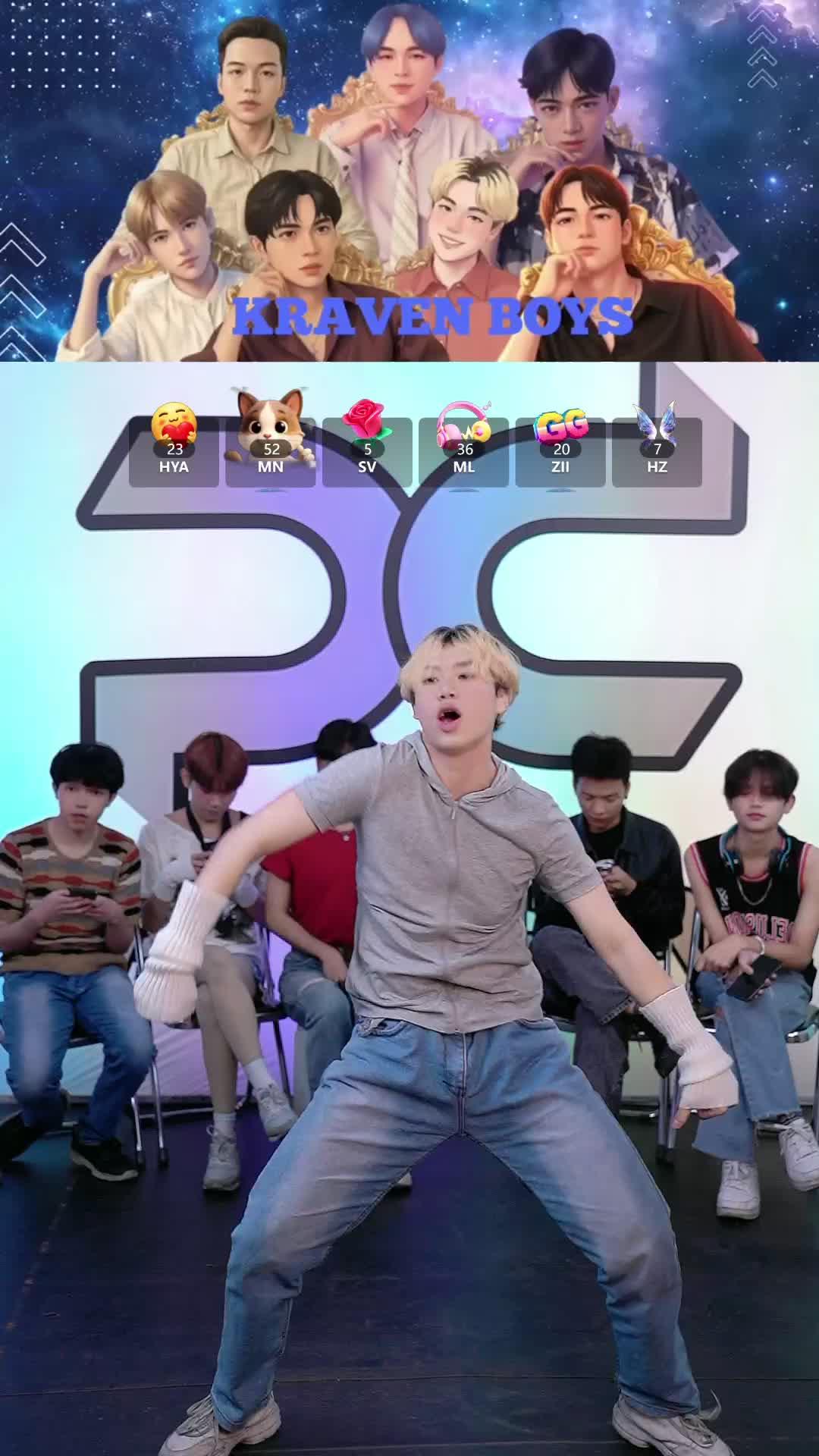 Stream Thumbnail