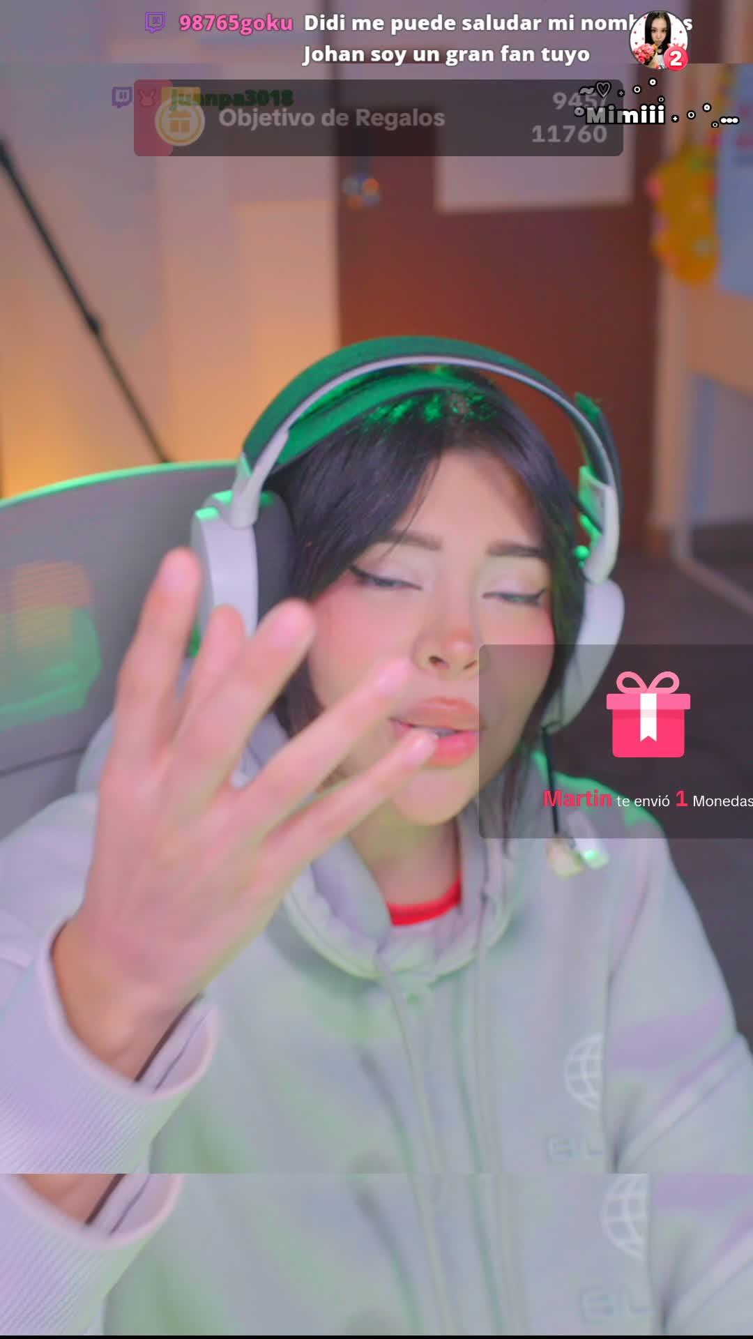 Stream Thumbnail