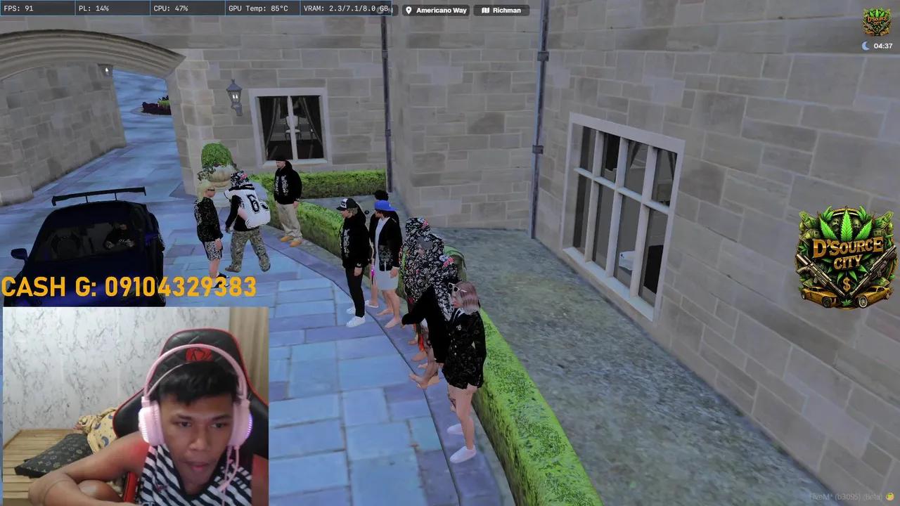 Stream Thumbnail