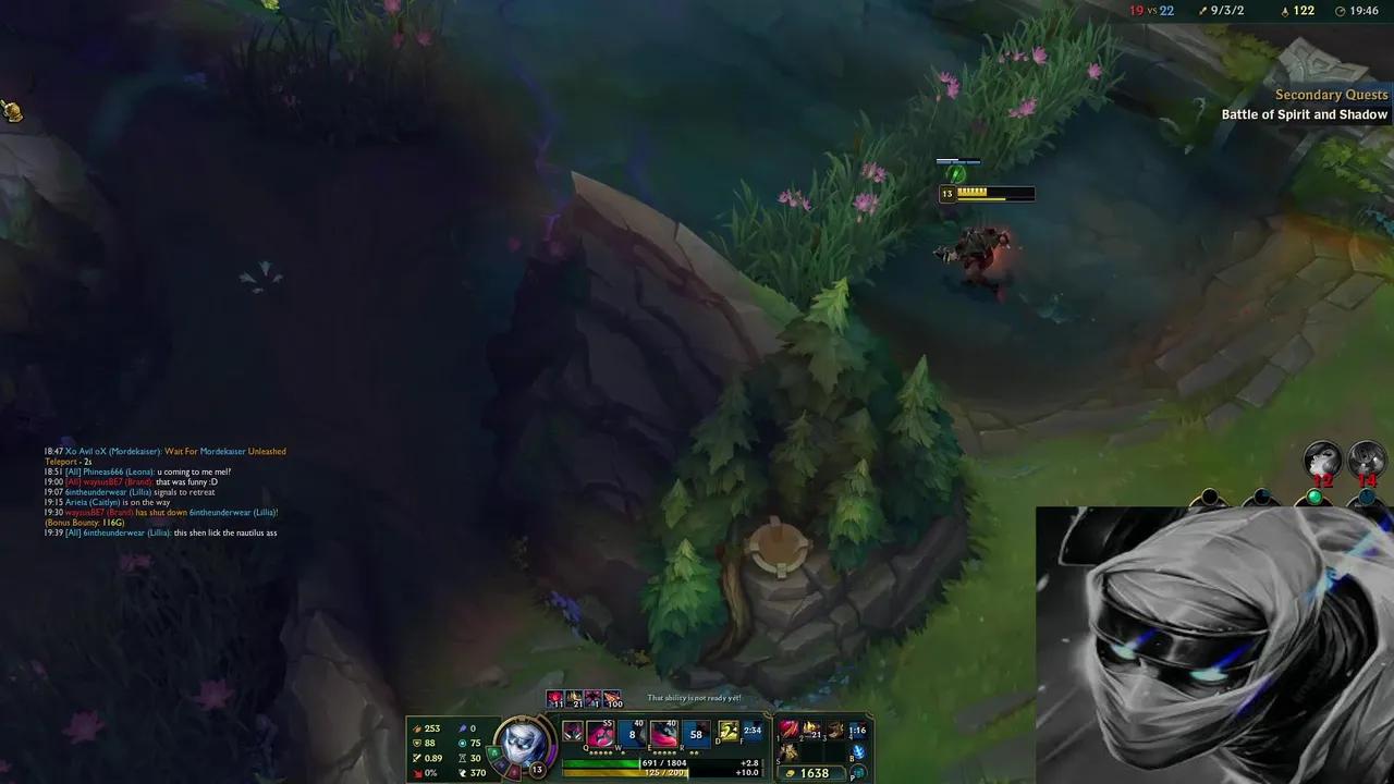 Stream Thumbnail