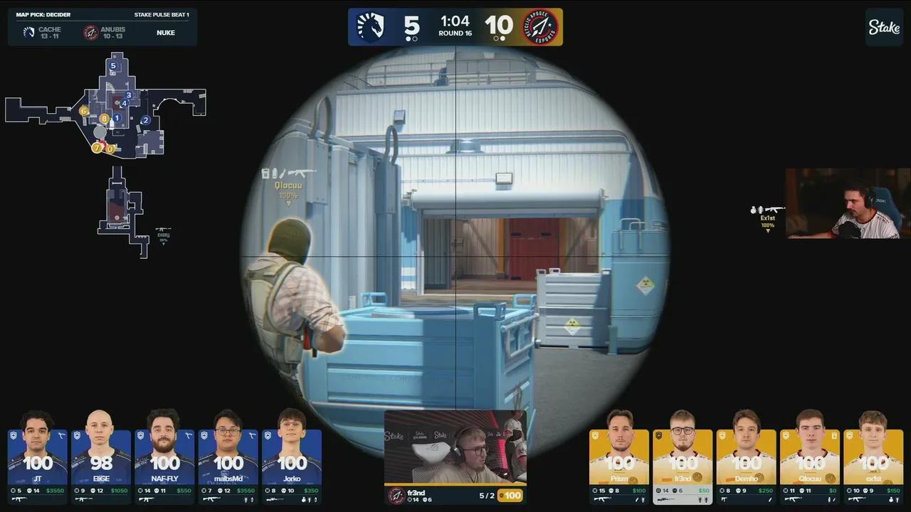 Stream Thumbnail