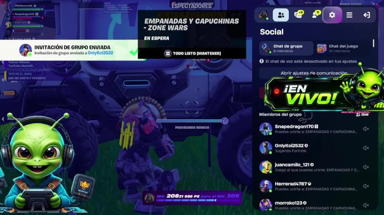 Stream Thumbnail