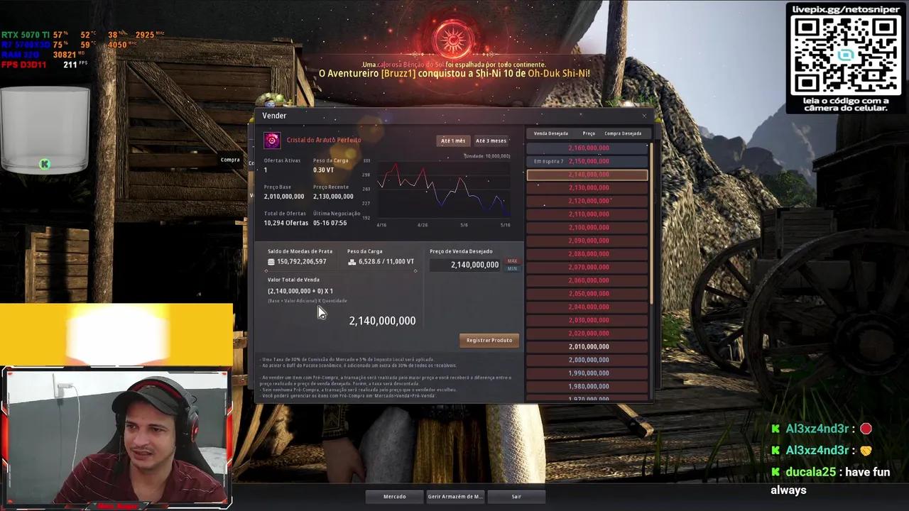 Stream Thumbnail