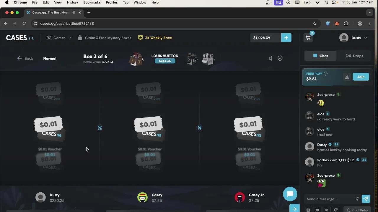 Stream Thumbnail