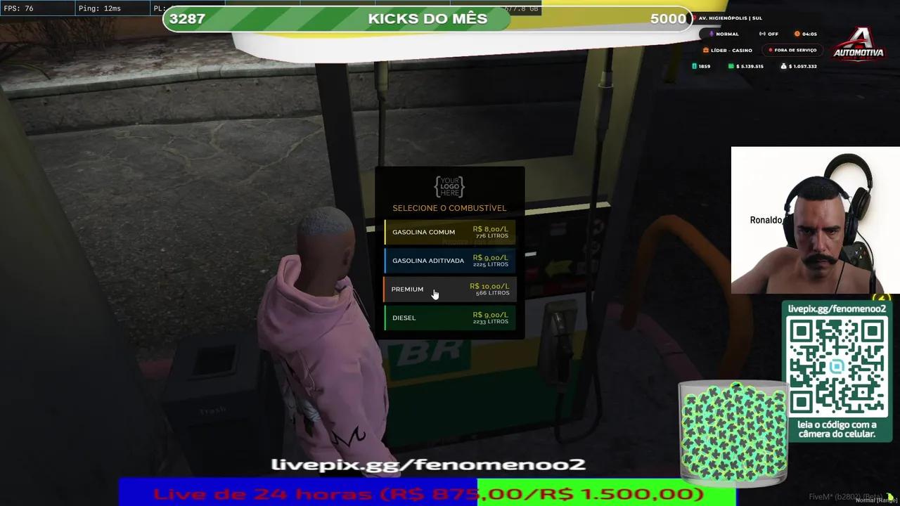 Stream Thumbnail