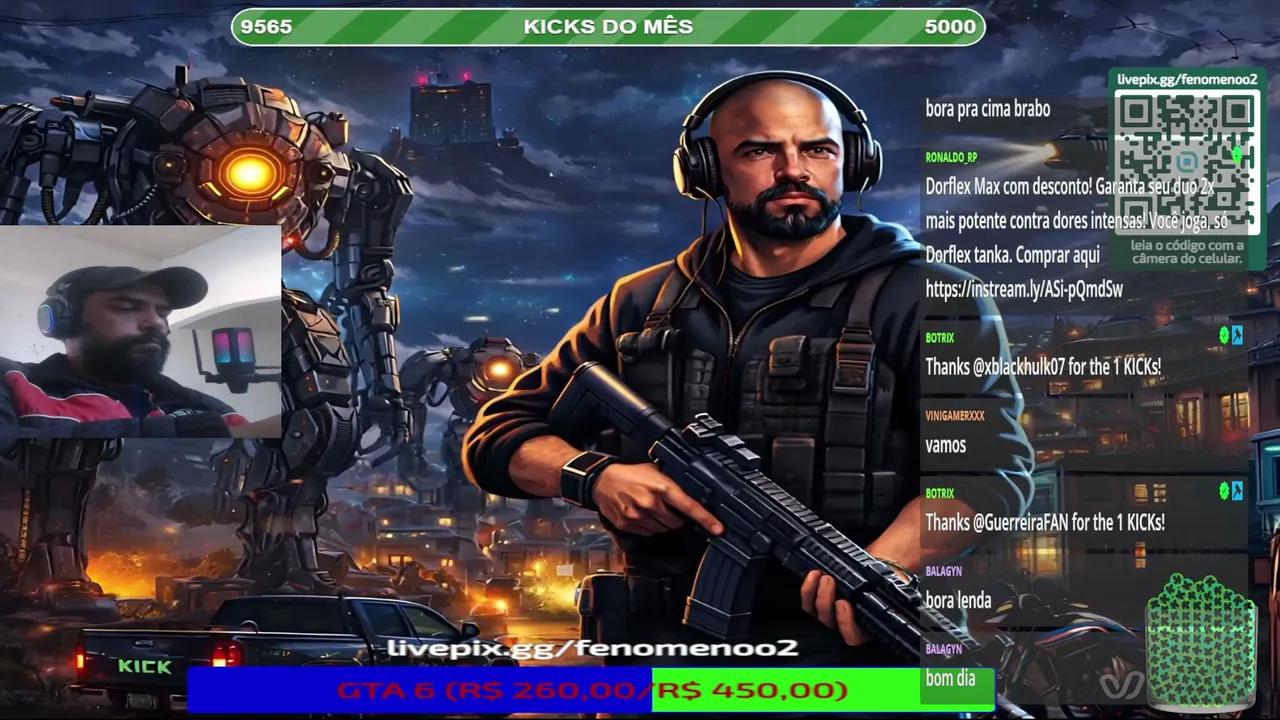 Stream Thumbnail