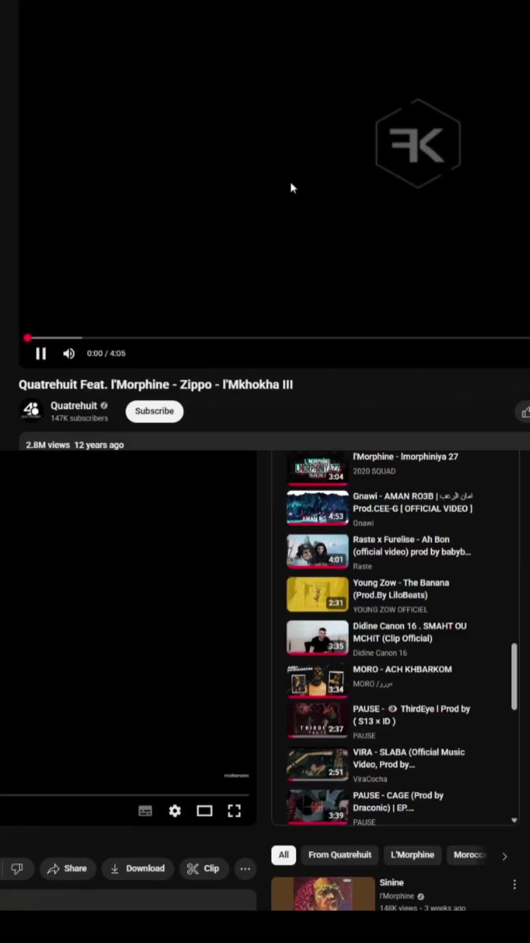 Stream Thumbnail