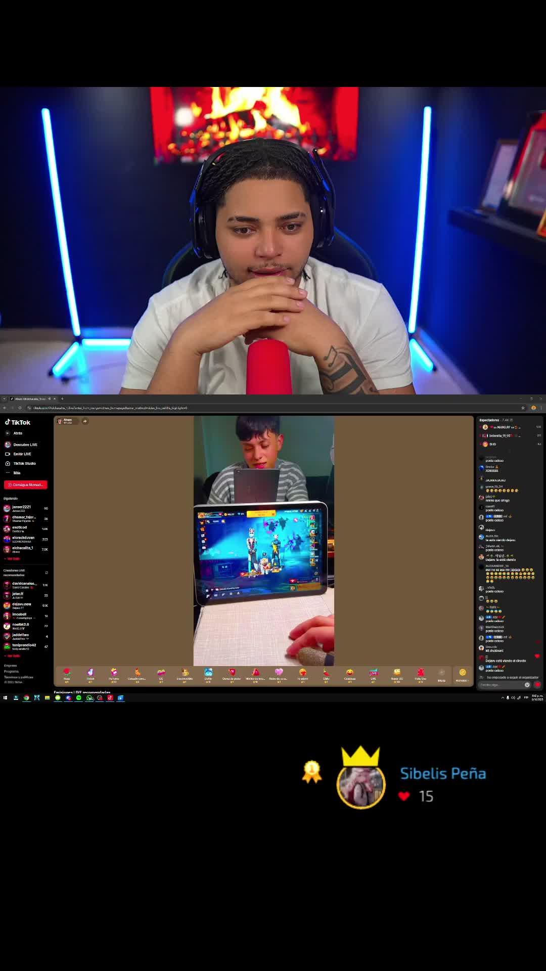 Stream Thumbnail
