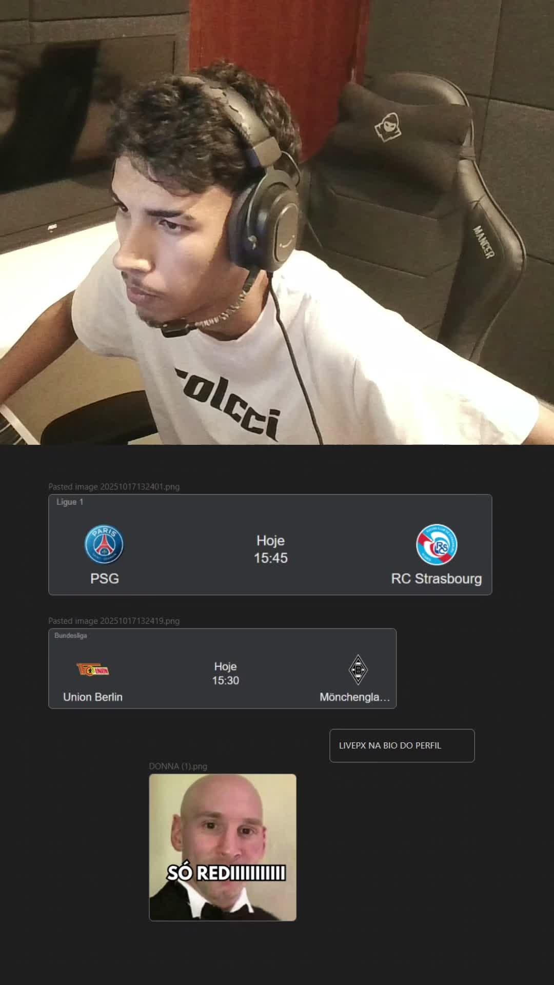 Stream Thumbnail