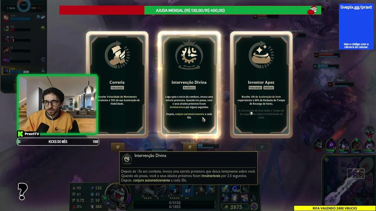 Stream Thumbnail