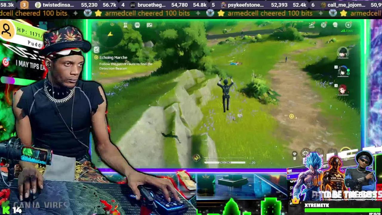 Stream Thumbnail