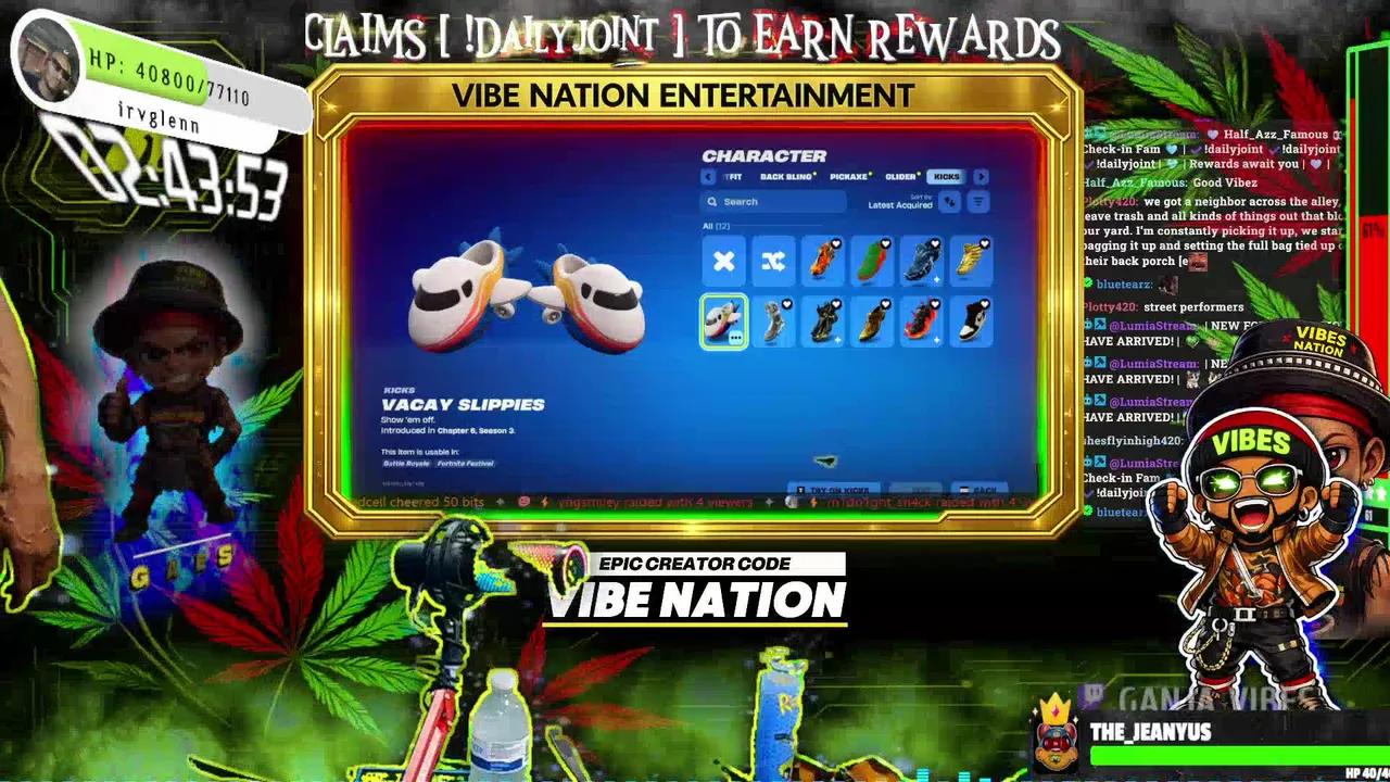 Stream Thumbnail