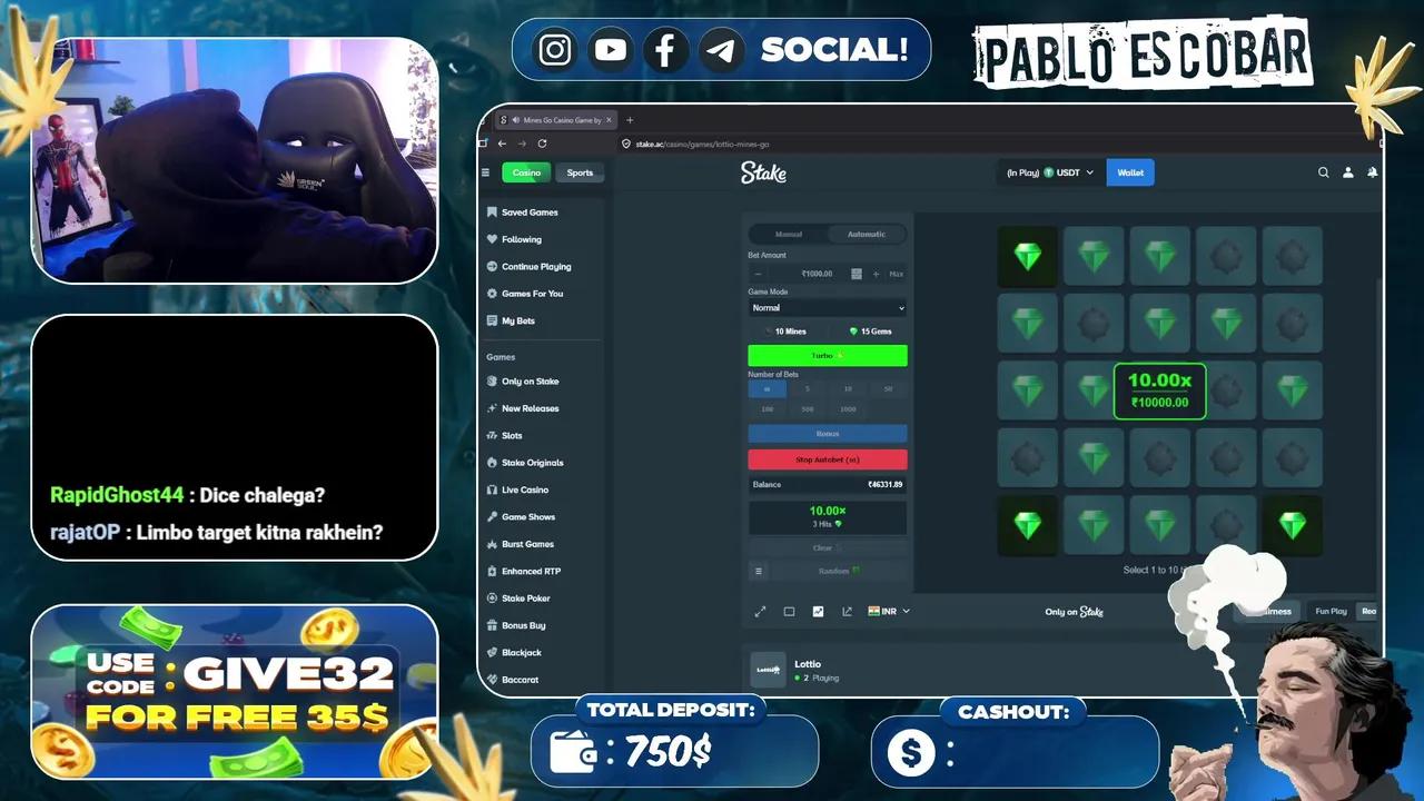 Stream Thumbnail