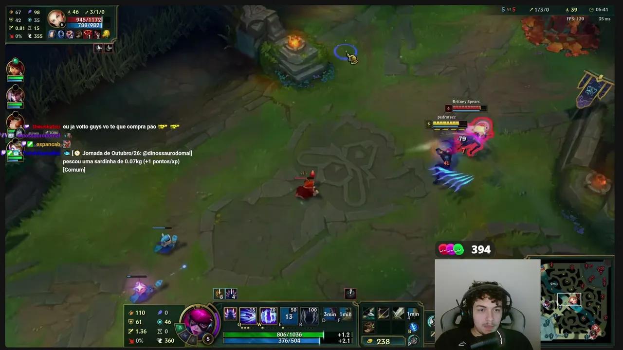 Stream Thumbnail