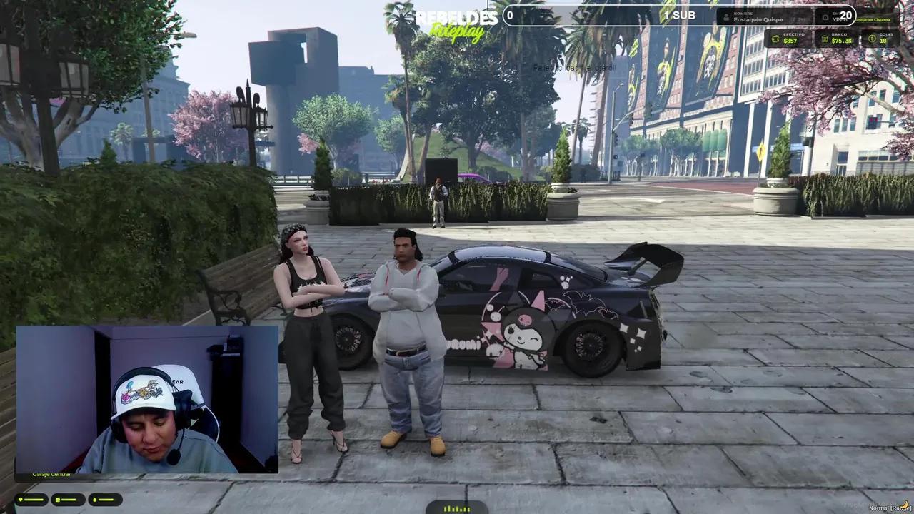 Stream Thumbnail