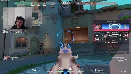 Stream Thumbnail