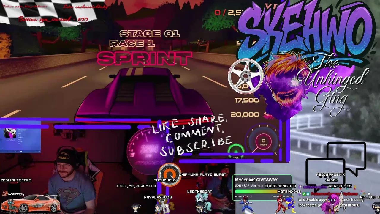 Stream Thumbnail