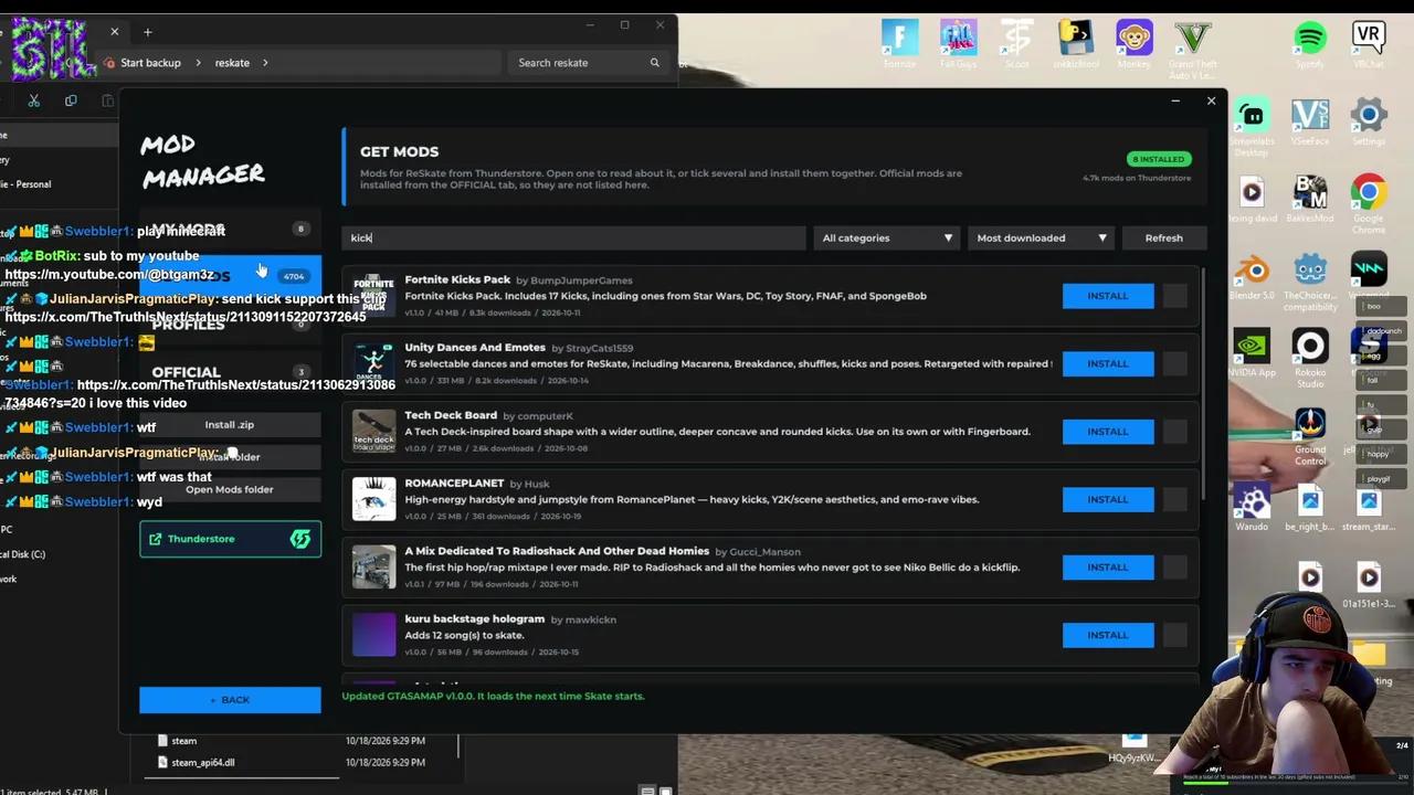 Stream Thumbnail