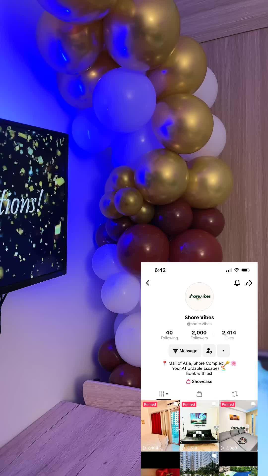 Stream Thumbnail