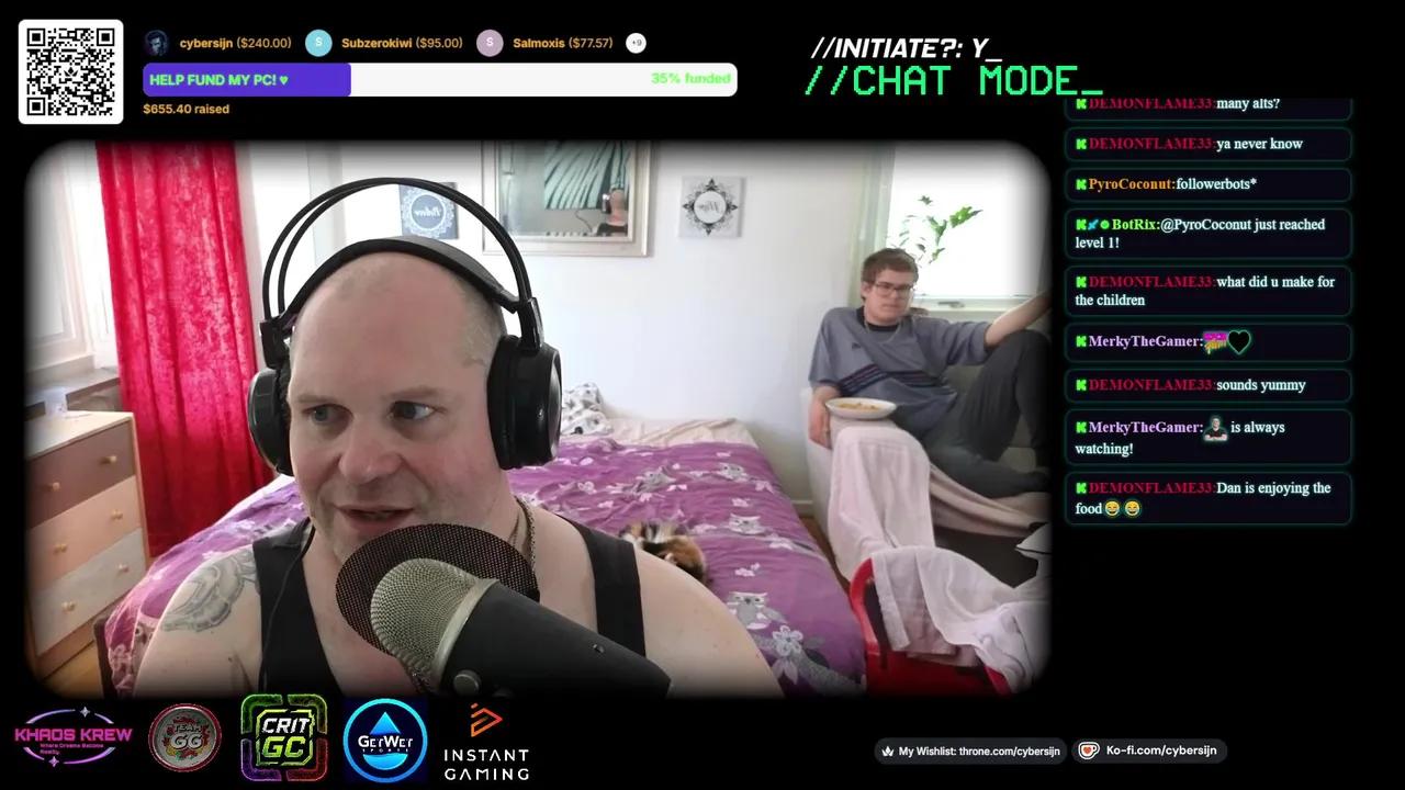 Stream Thumbnail