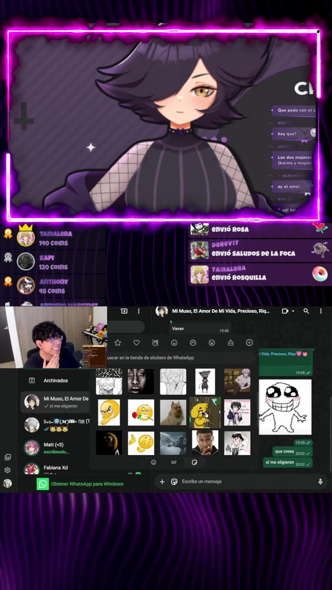 Stream Thumbnail
