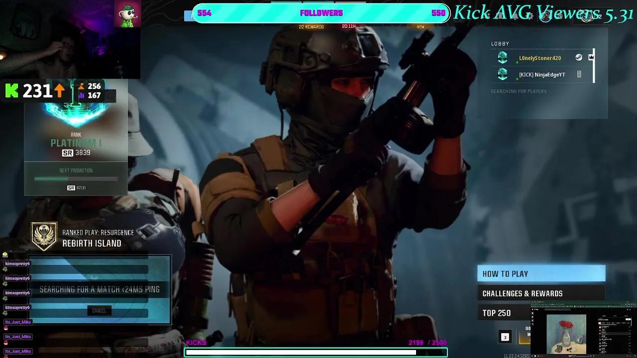 Stream Thumbnail