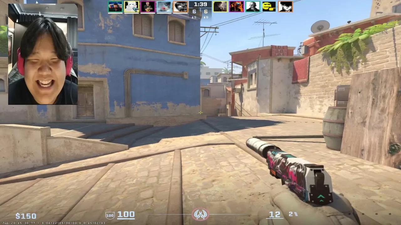 Stream Thumbnail