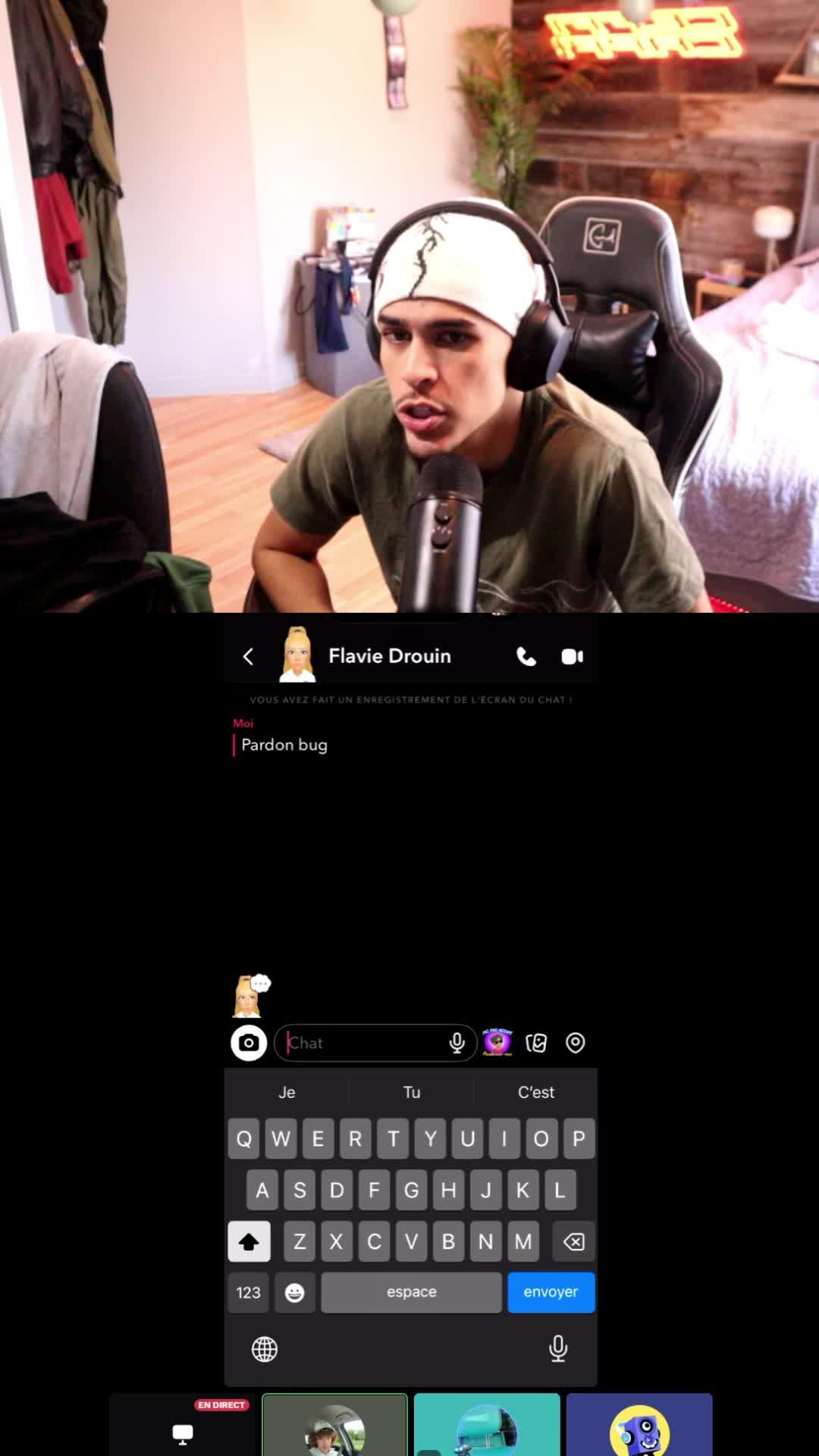Stream Thumbnail