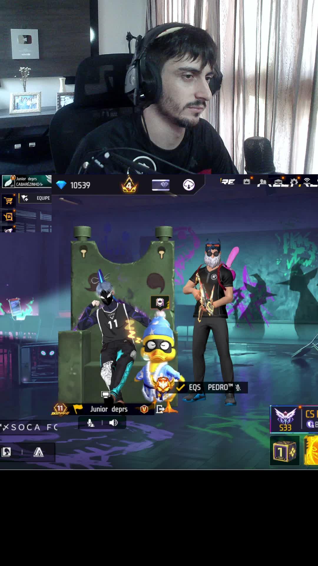 Stream Thumbnail