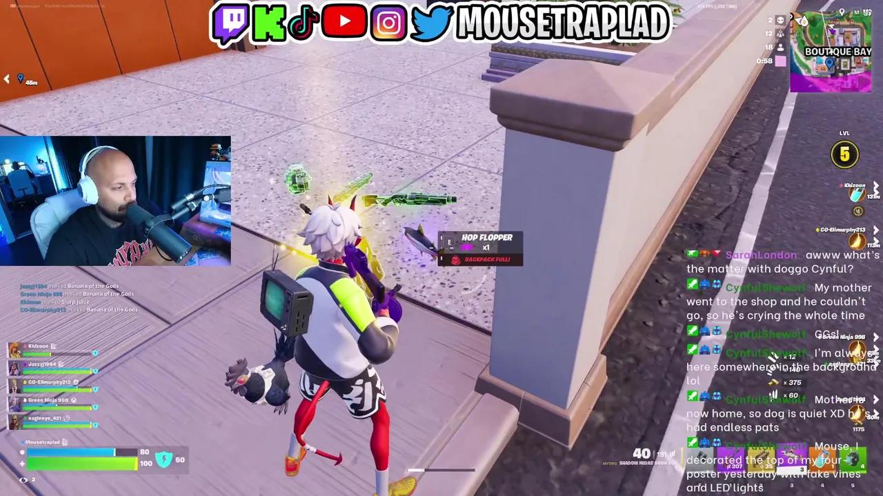 Stream Thumbnail