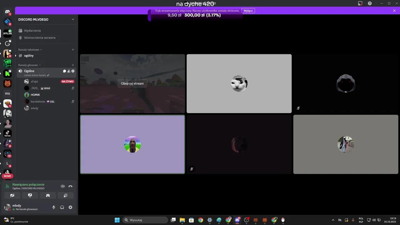 Stream Thumbnail