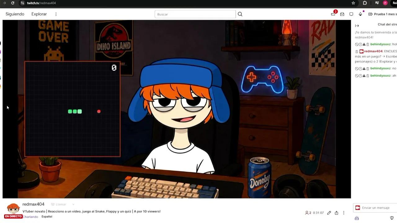 Stream Thumbnail
