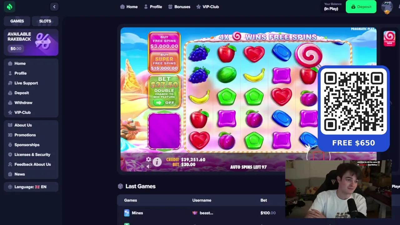 Stream Thumbnail